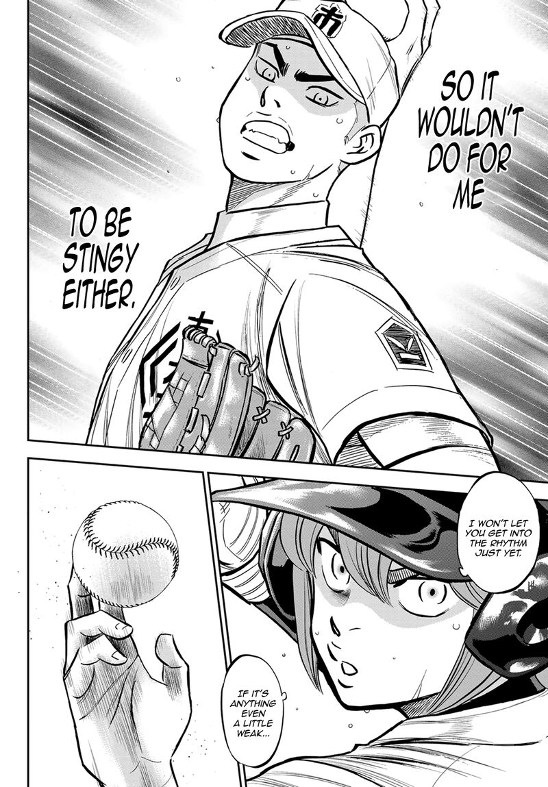 Diamond No Ace Act II Chapter 226 Page 18