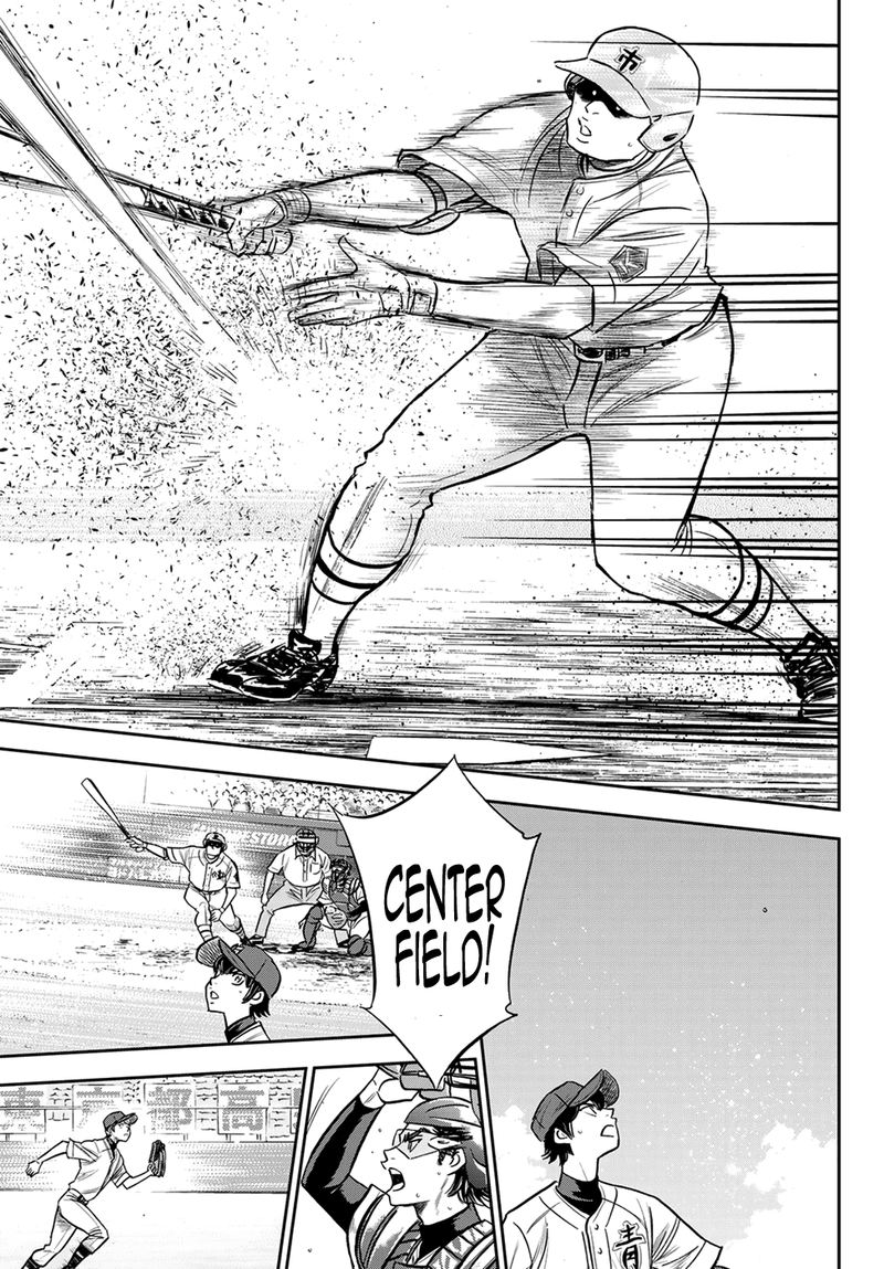 Diamond No Ace Act II Chapter 227 Page 17