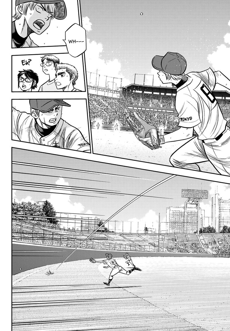 Diamond No Ace Act II Chapter 227 Page 18