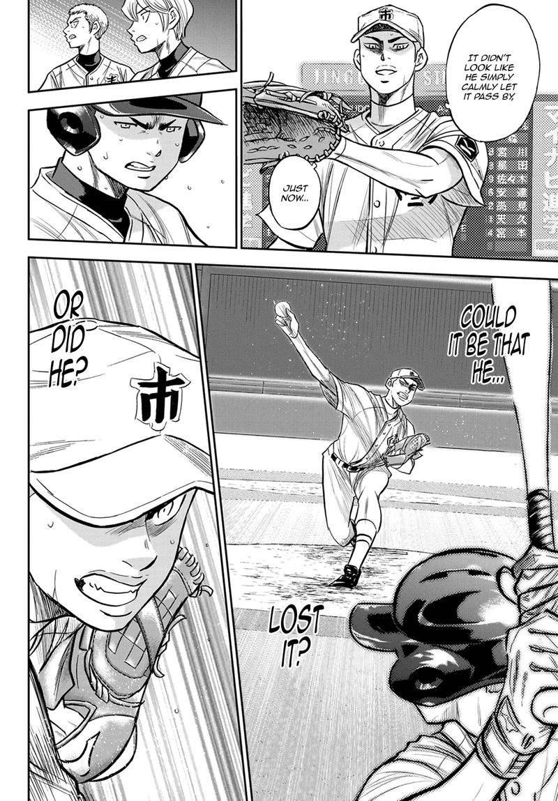 Diamond No Ace Act II Chapter 227 Page 6