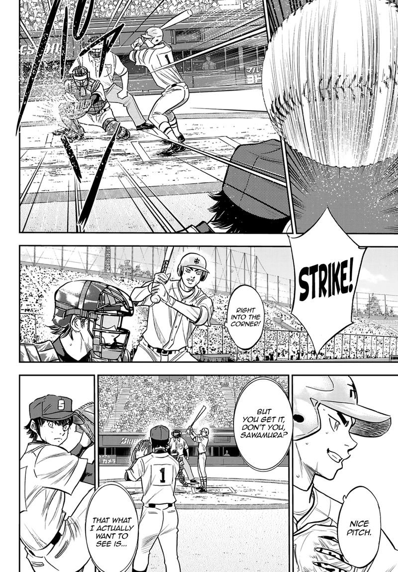 Diamond No Ace Act II Chapter 229 Page 18