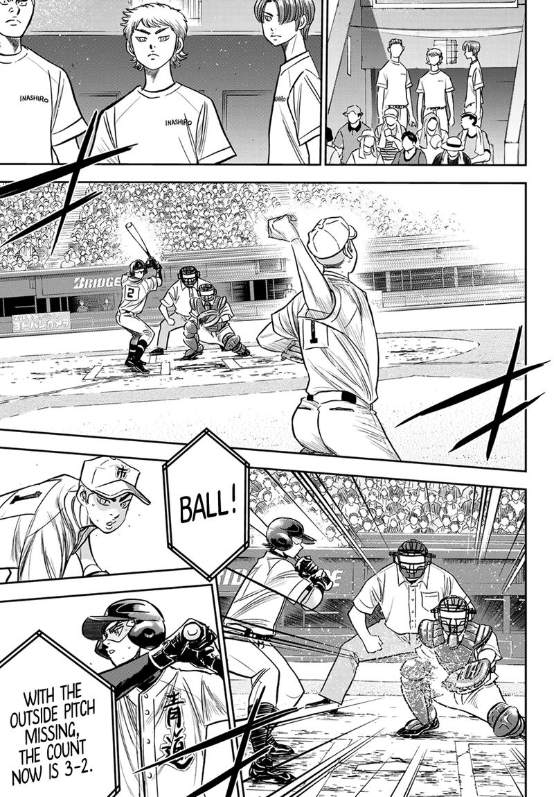 Diamond No Ace Act II Chapter 229 Page 5