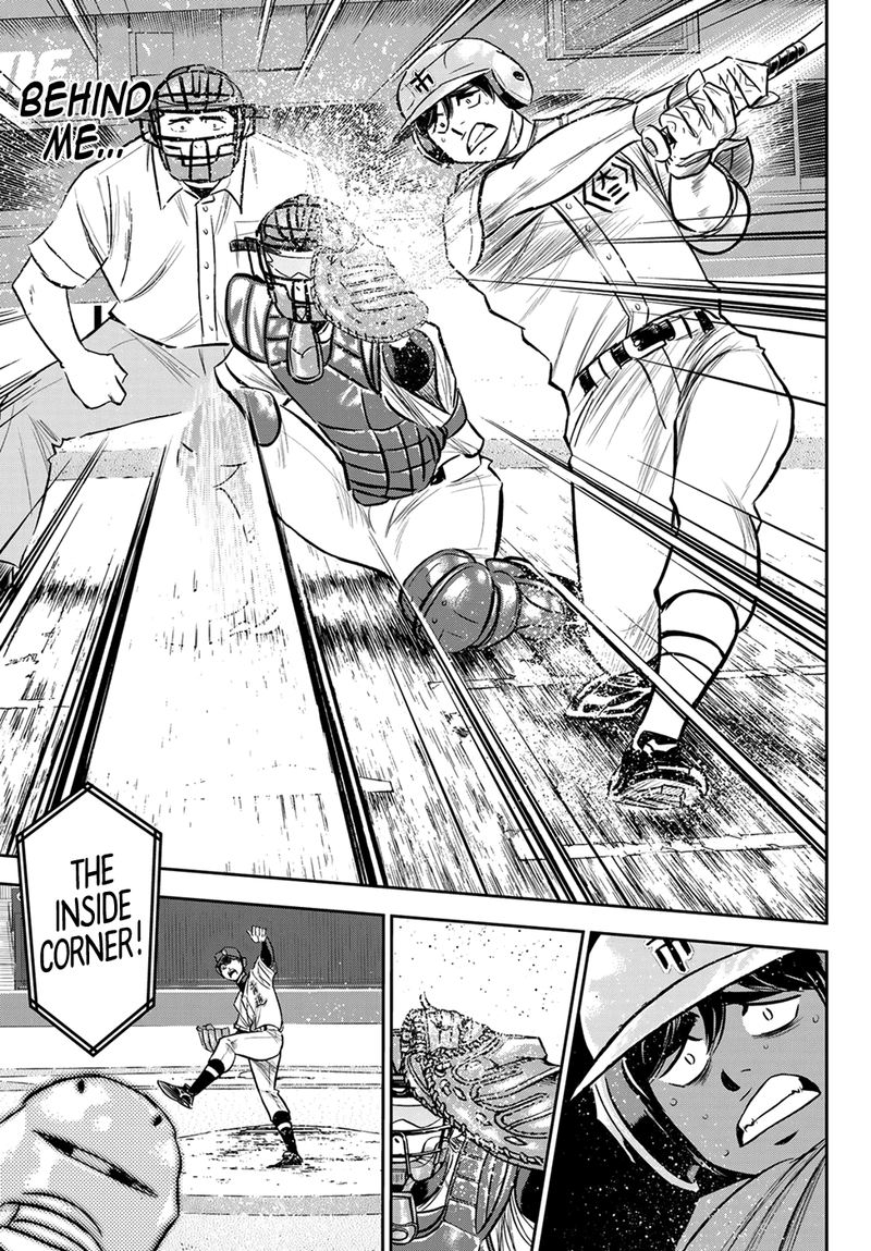 Diamond No Ace Act II Chapter 230 Page 15