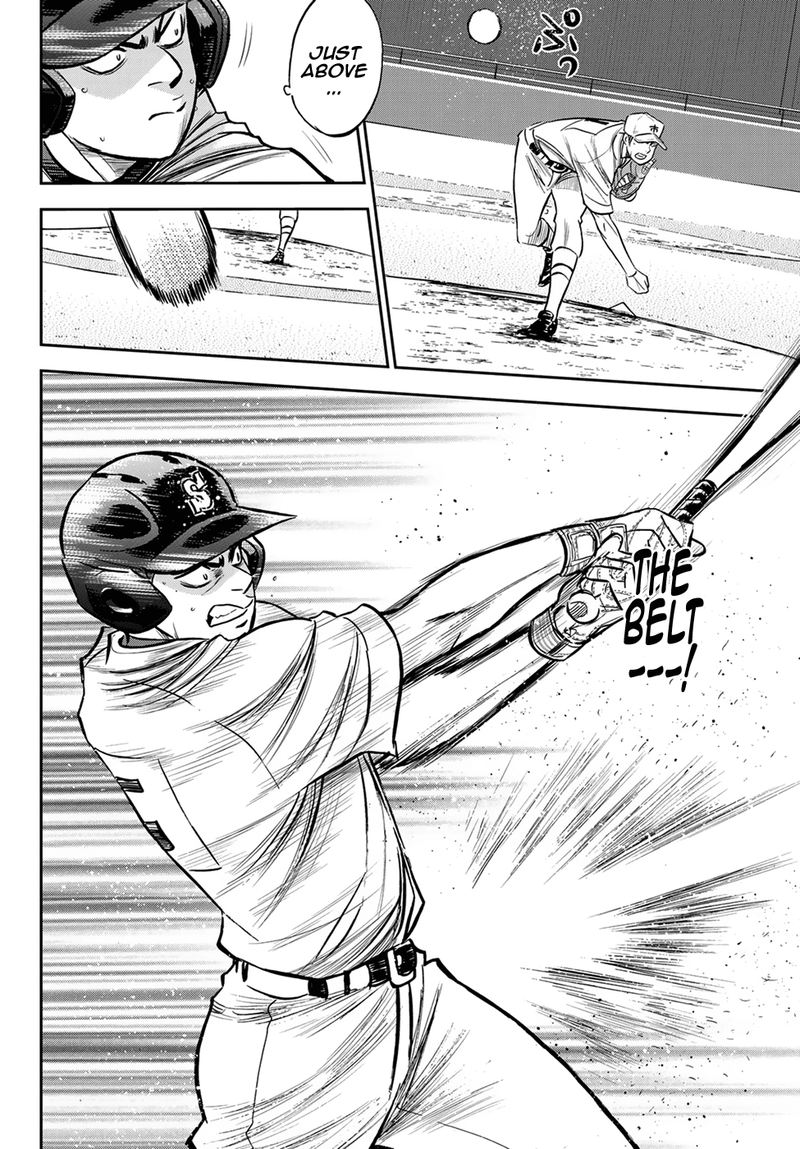 Diamond No Ace Act II Chapter 231 Page 8