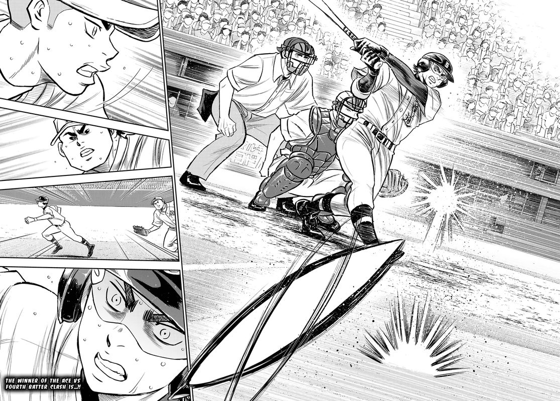 Diamond No Ace Act II Chapter 237 Page 17