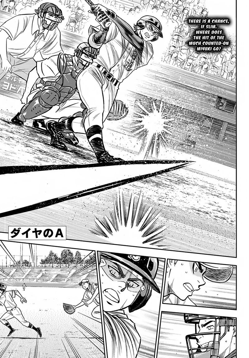 Diamond No Ace Act II Chapter 238 Page 1