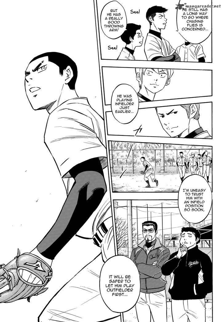 Diamond No Ace Act II Chapter 24 Page 13