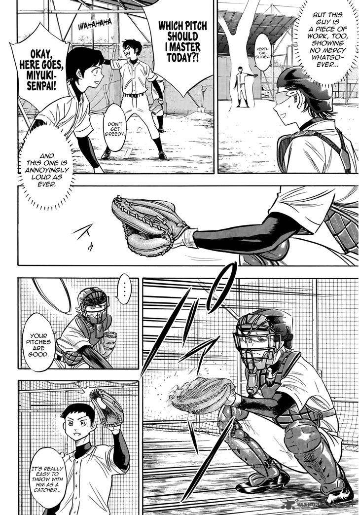 Diamond No Ace Act II Chapter 24 Page 8