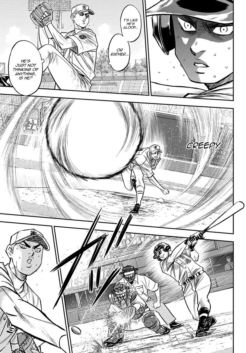 Diamond No Ace Act II Chapter 241 Page 11