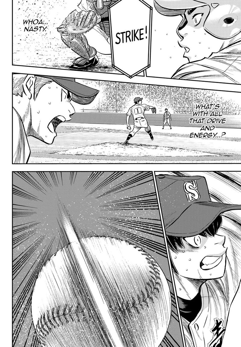 Diamond No Ace Act II Chapter 243 Page 12