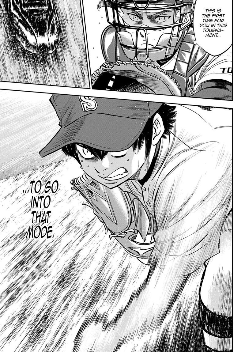 Diamond No Ace Act II Chapter 243 Page 15