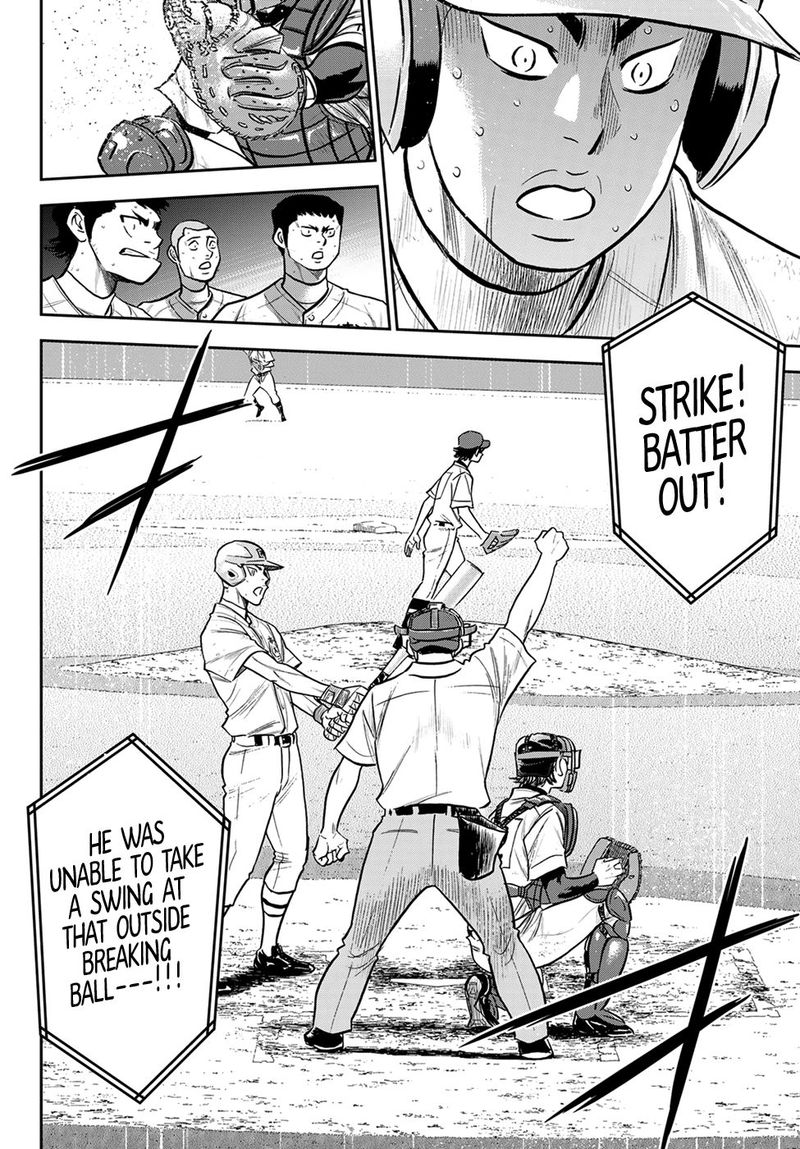 Diamond No Ace Act II Chapter 243 Page 17