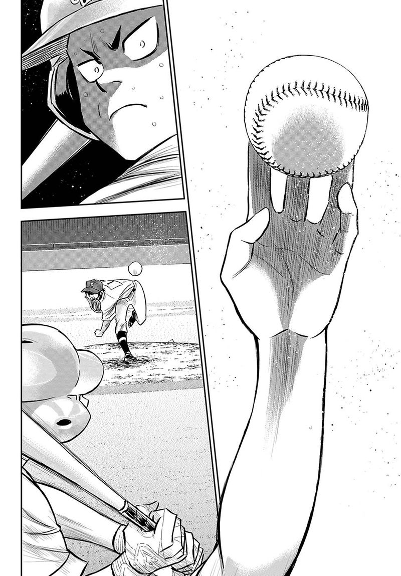 Diamond No Ace Act II Chapter 244 Page 10