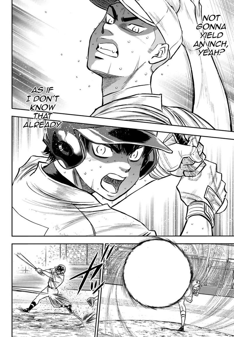 Diamond No Ace Act II Chapter 245 Page 5