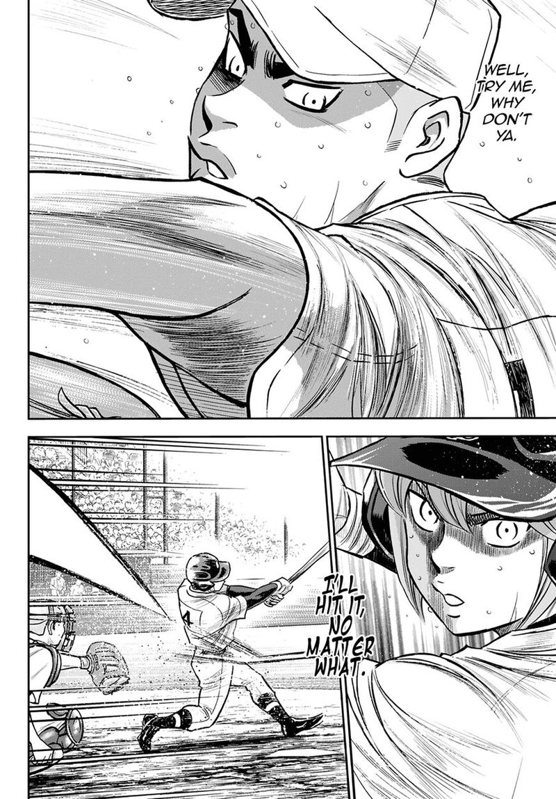 Diamond No Ace Act II Chapter 246 Page 16