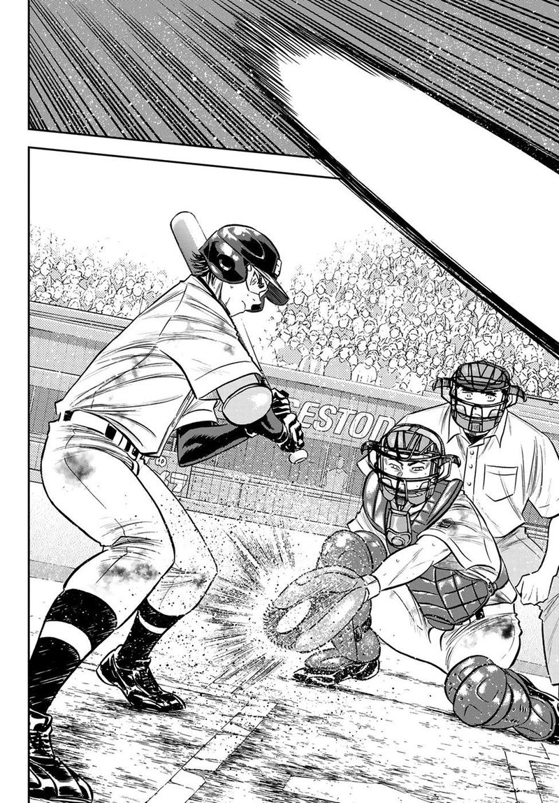 Diamond No Ace Act II Chapter 249 Page 19