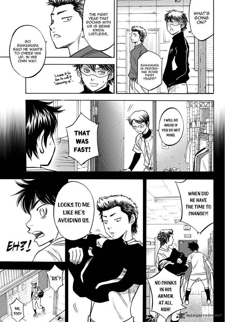 Diamond No Ace Act II Chapter 25 Page 11