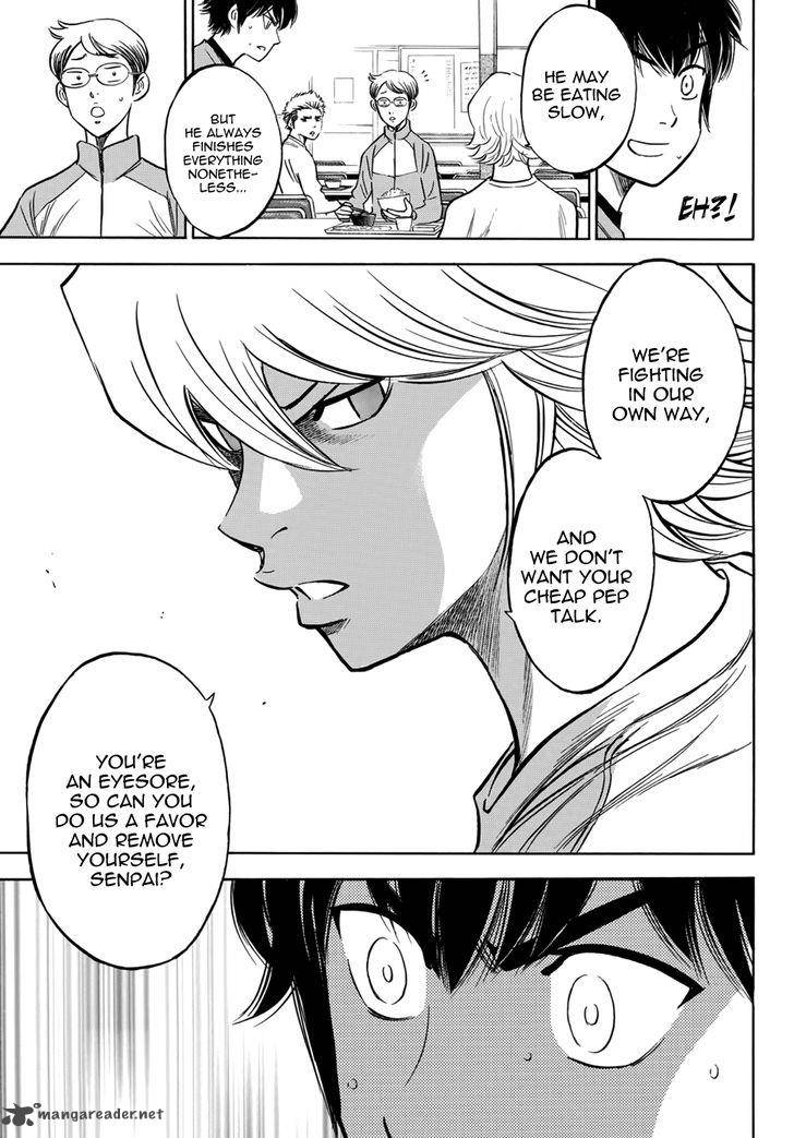 Diamond No Ace Act II Chapter 25 Page 15