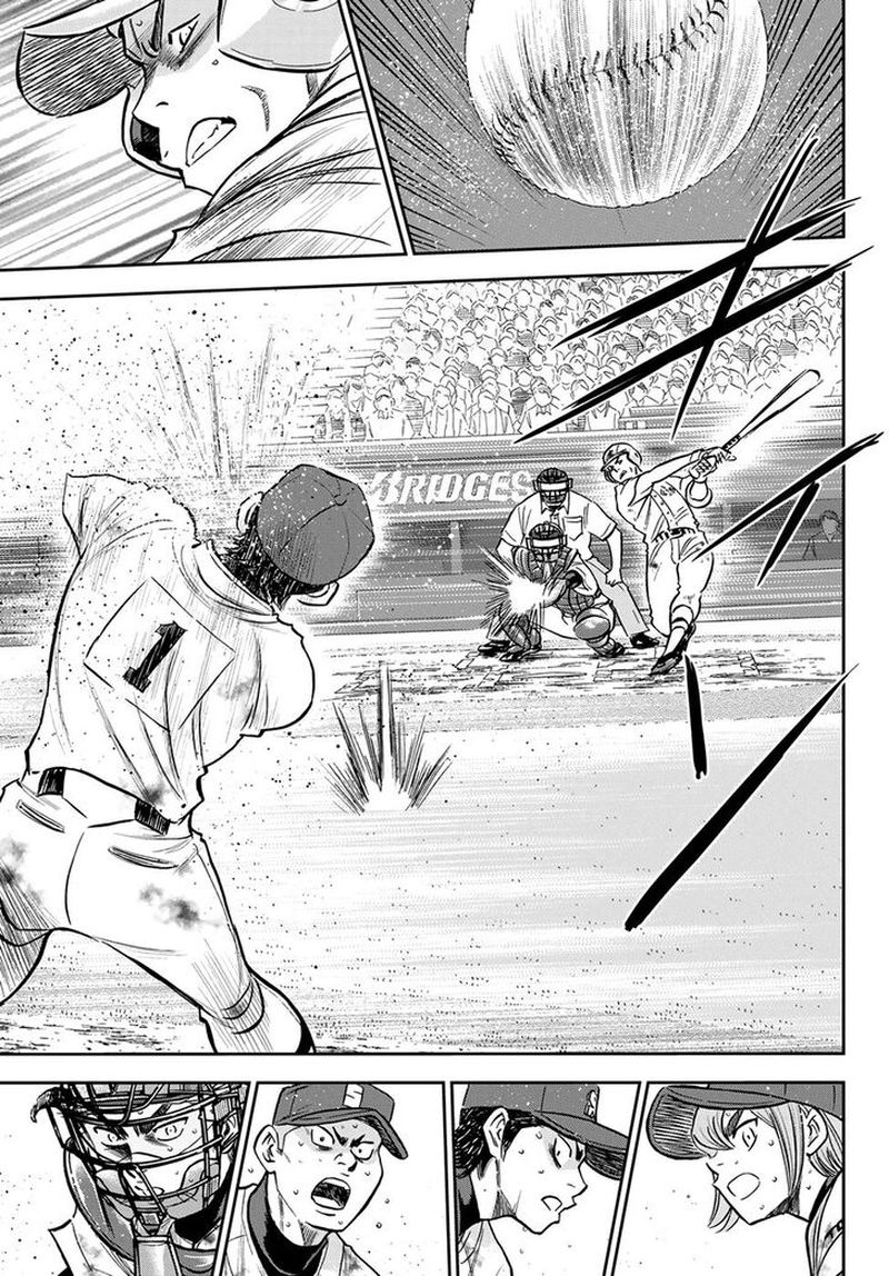 Diamond No Ace Act II Chapter 252 Page 3