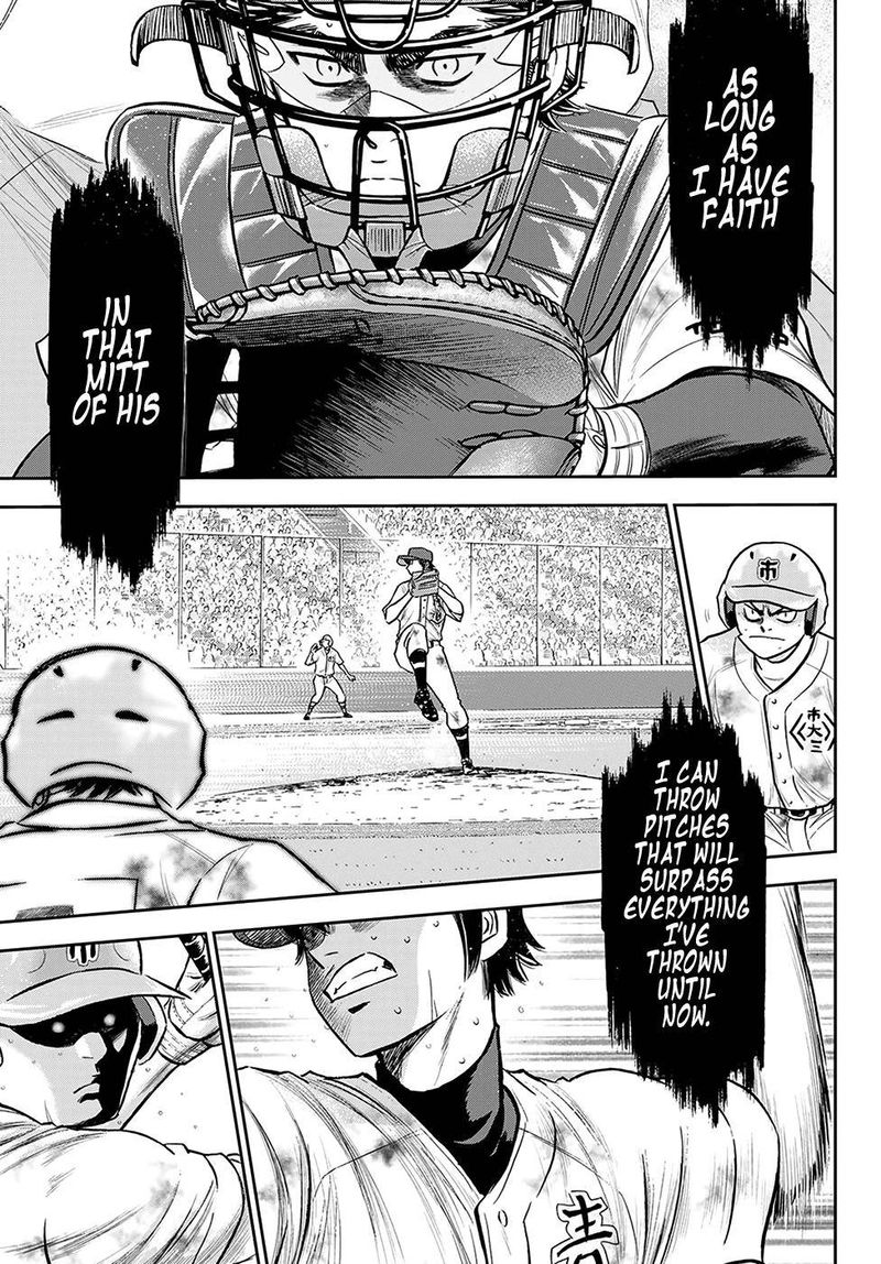 Diamond No Ace Act II Chapter 253 Page 10