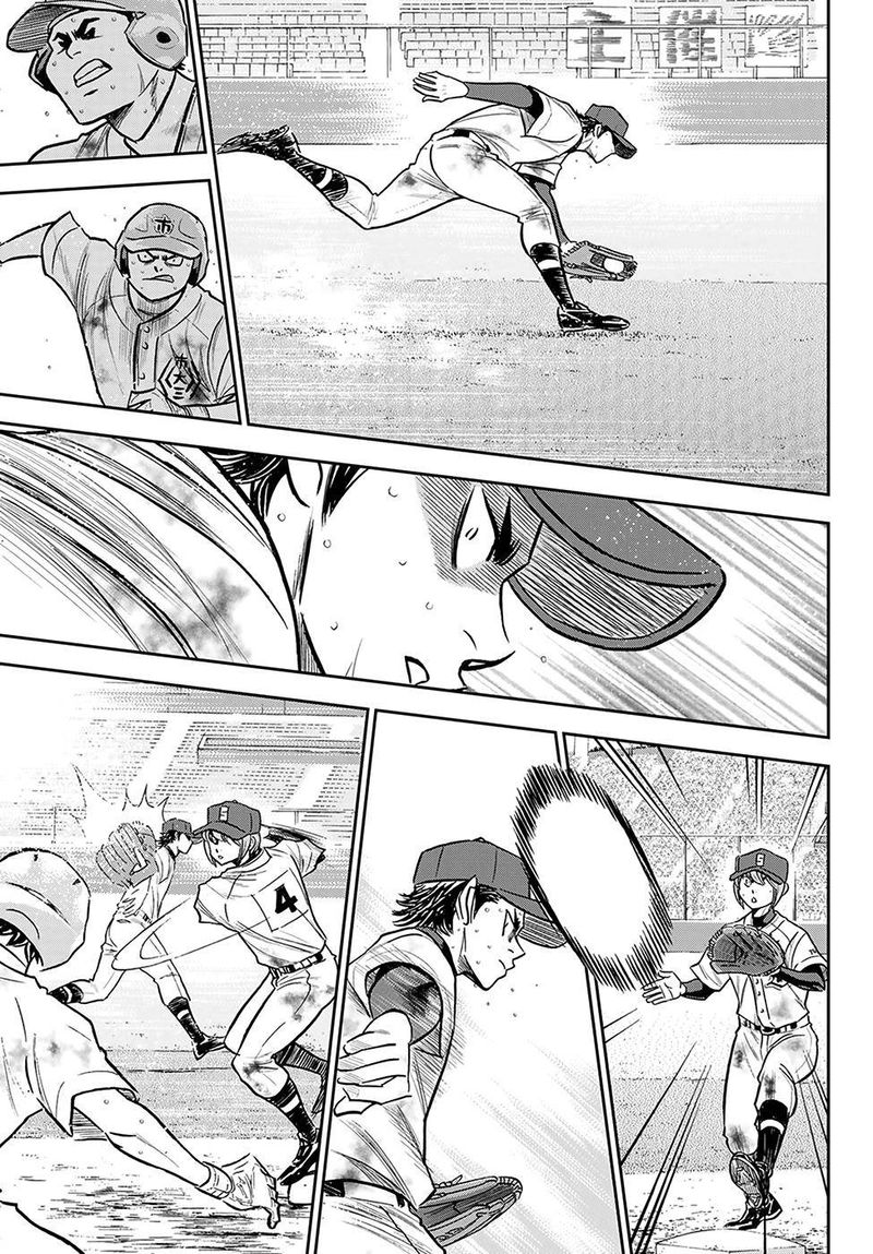 Diamond No Ace Act II Chapter 253 Page 14