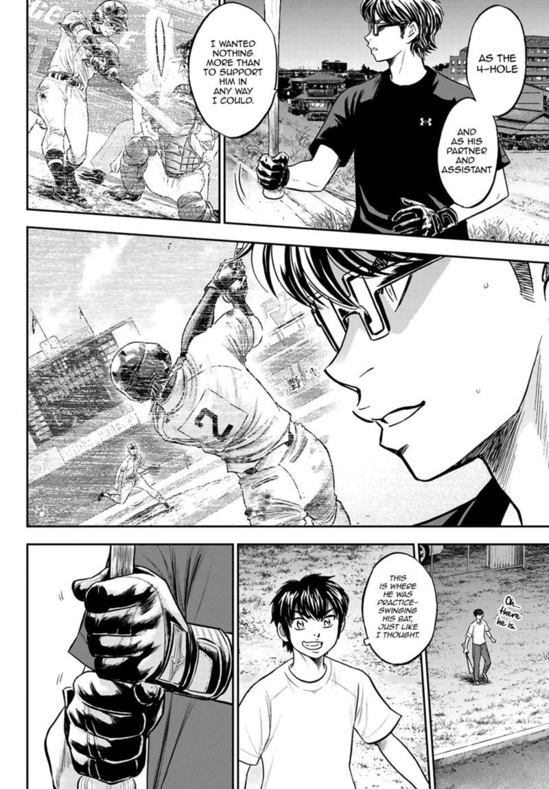 Diamond No Ace Act II Chapter 255 Page 18