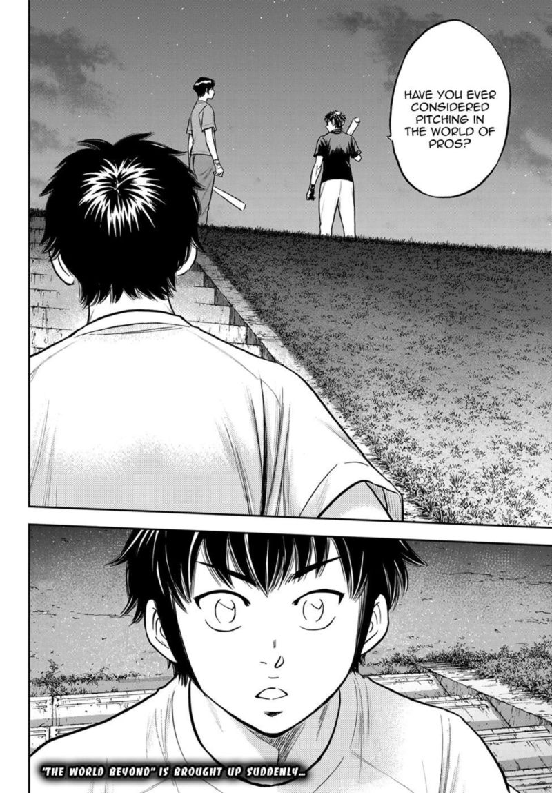 Diamond No Ace Act II Chapter 255 Page 20