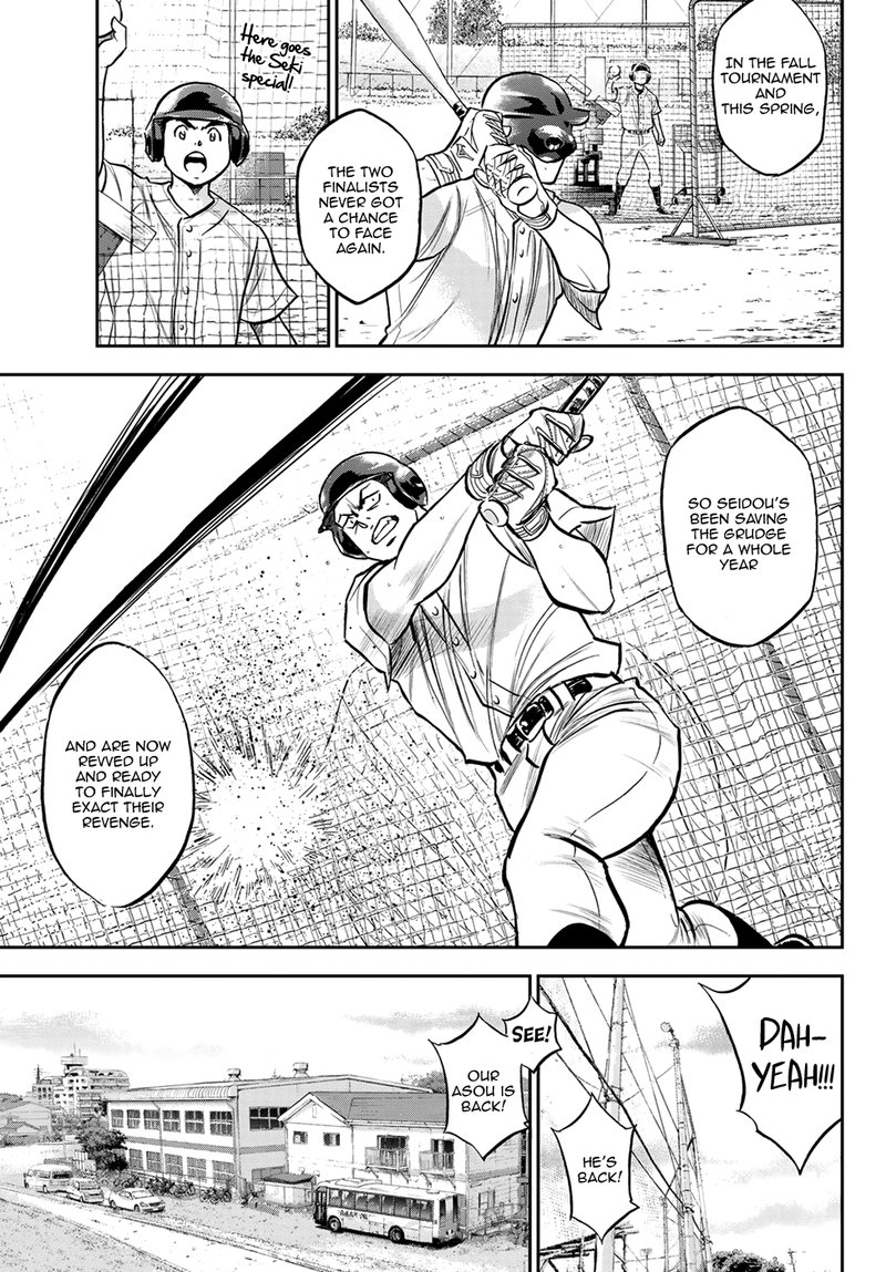 Diamond No Ace Act II Chapter 259 Page 15