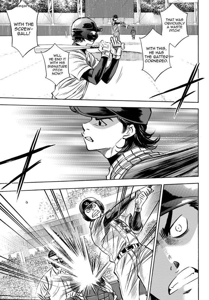 Diamond No Ace Act II Chapter 26 Page 3