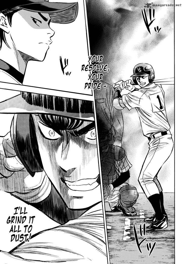 Diamond No Ace Act II Chapter 26 Page 5