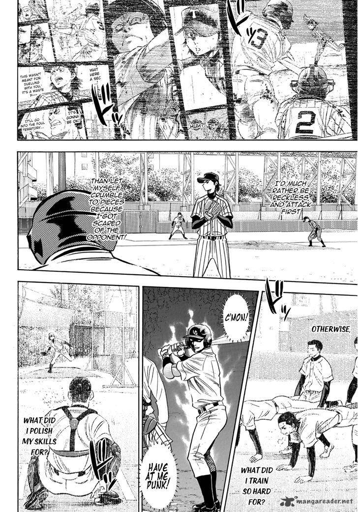 Diamond No Ace Act II Chapter 26 Page 6