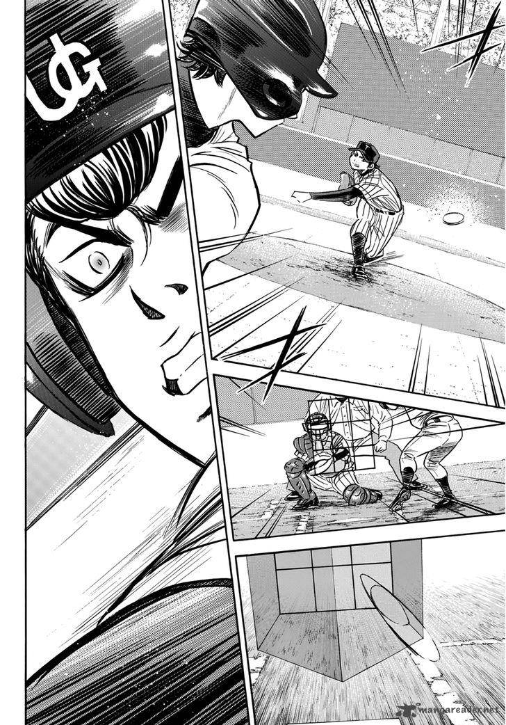 Diamond No Ace Act II Chapter 26 Page 8