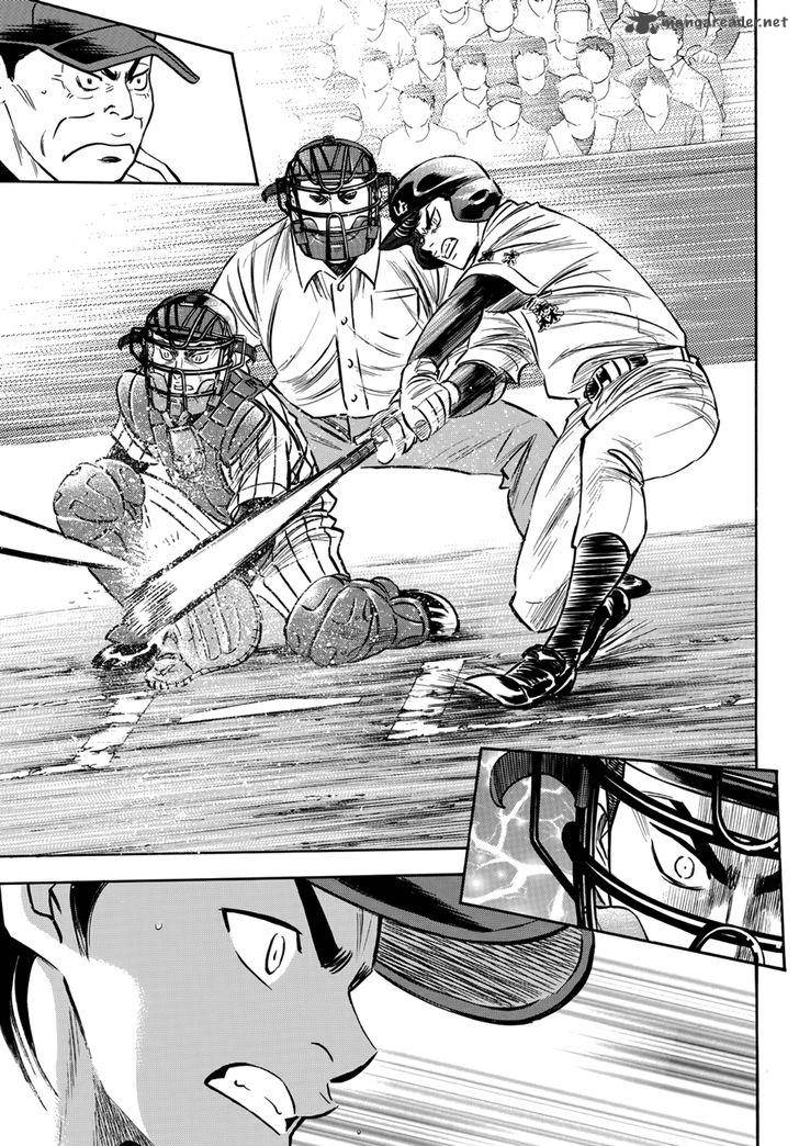 Diamond No Ace Act II Chapter 26 Page 9