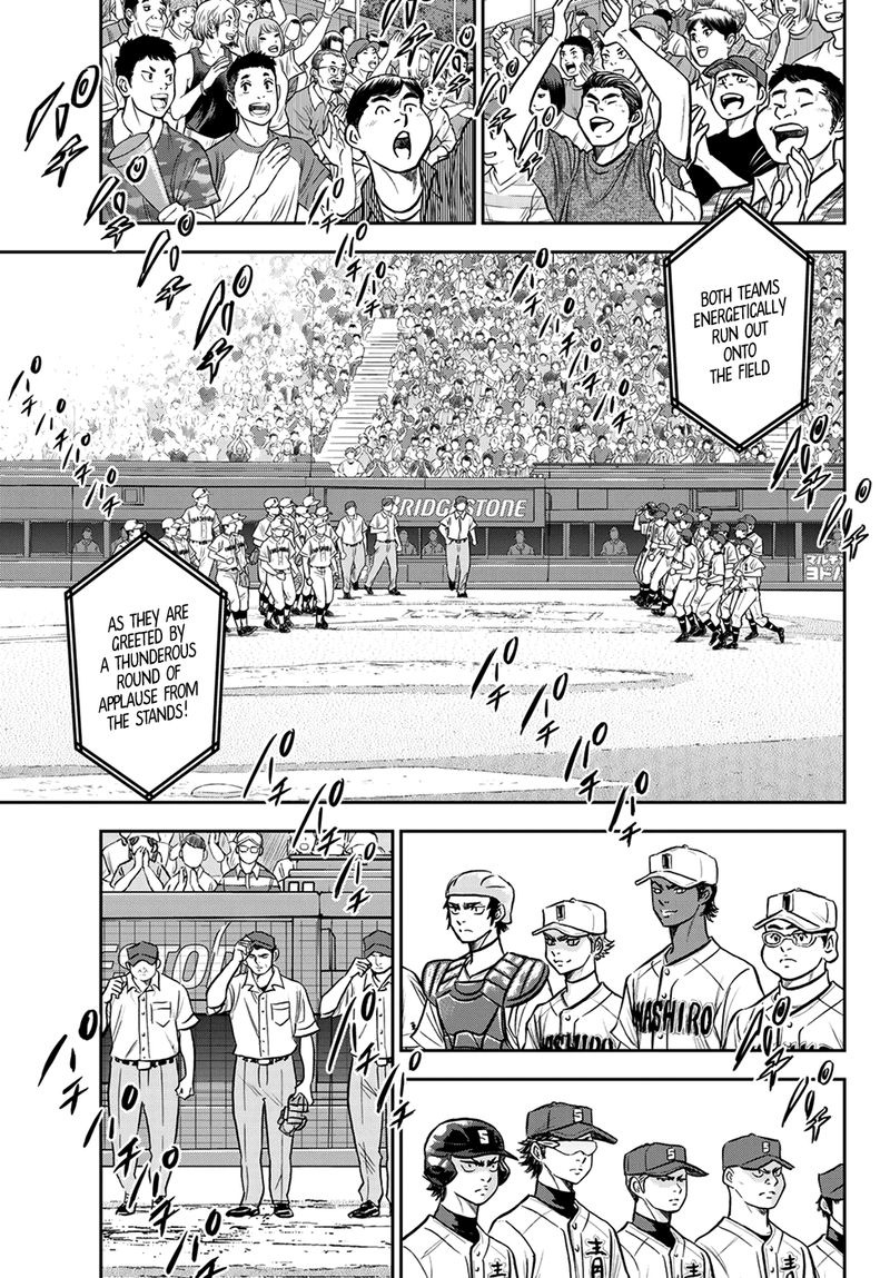 Diamond No Ace Act II Chapter 264 Page 5