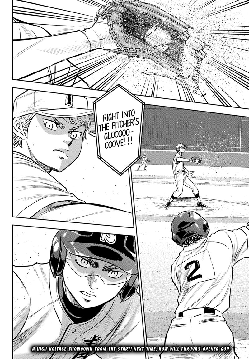 Diamond No Ace Act II Chapter 265 Page 19