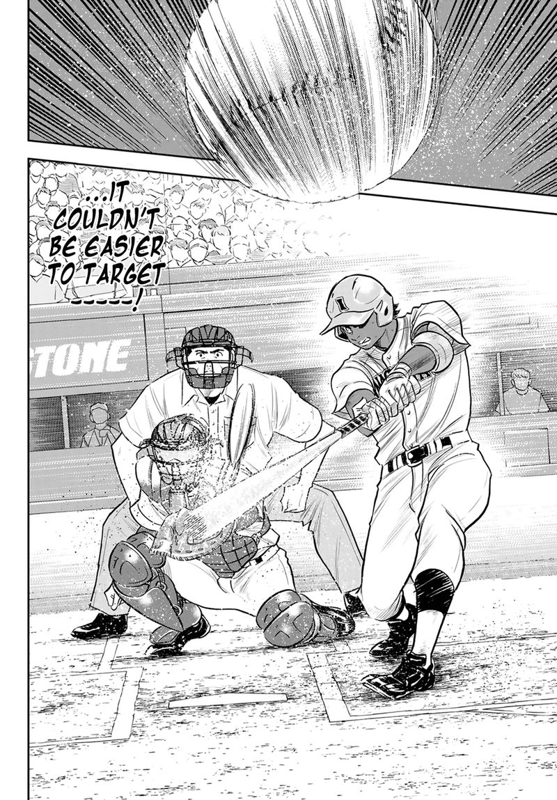 Diamond No Ace Act II Chapter 266 Page 14