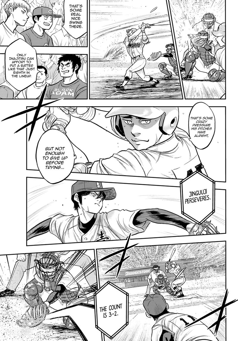 Diamond No Ace Act II Chapter 268 Page 5