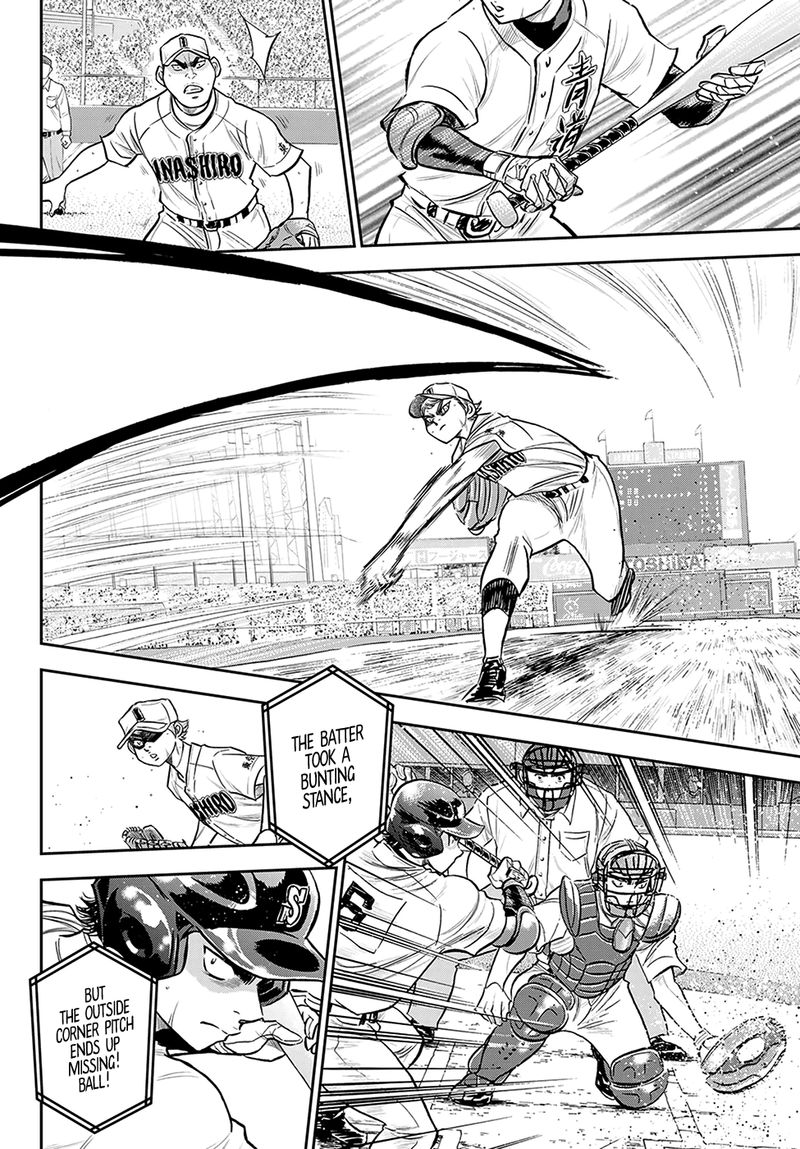 Diamond No Ace Act II Chapter 269 Page 2