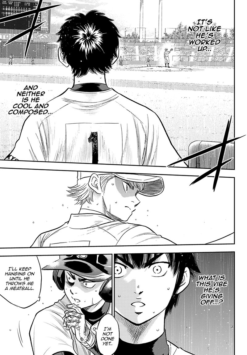 Diamond No Ace Act II Chapter 269 Page 7