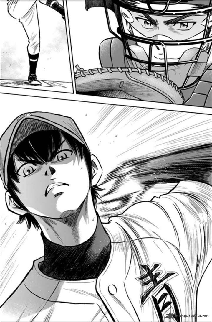 Diamond No Ace Act II Chapter 27 Page 4