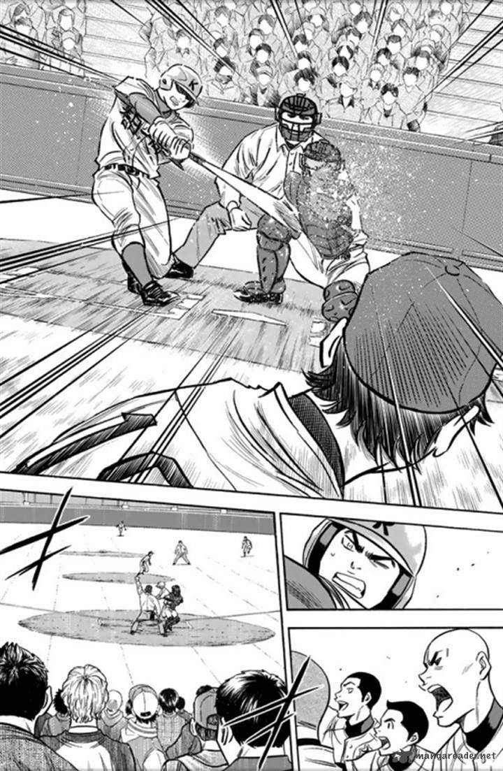 Diamond No Ace Act II Chapter 27 Page 5