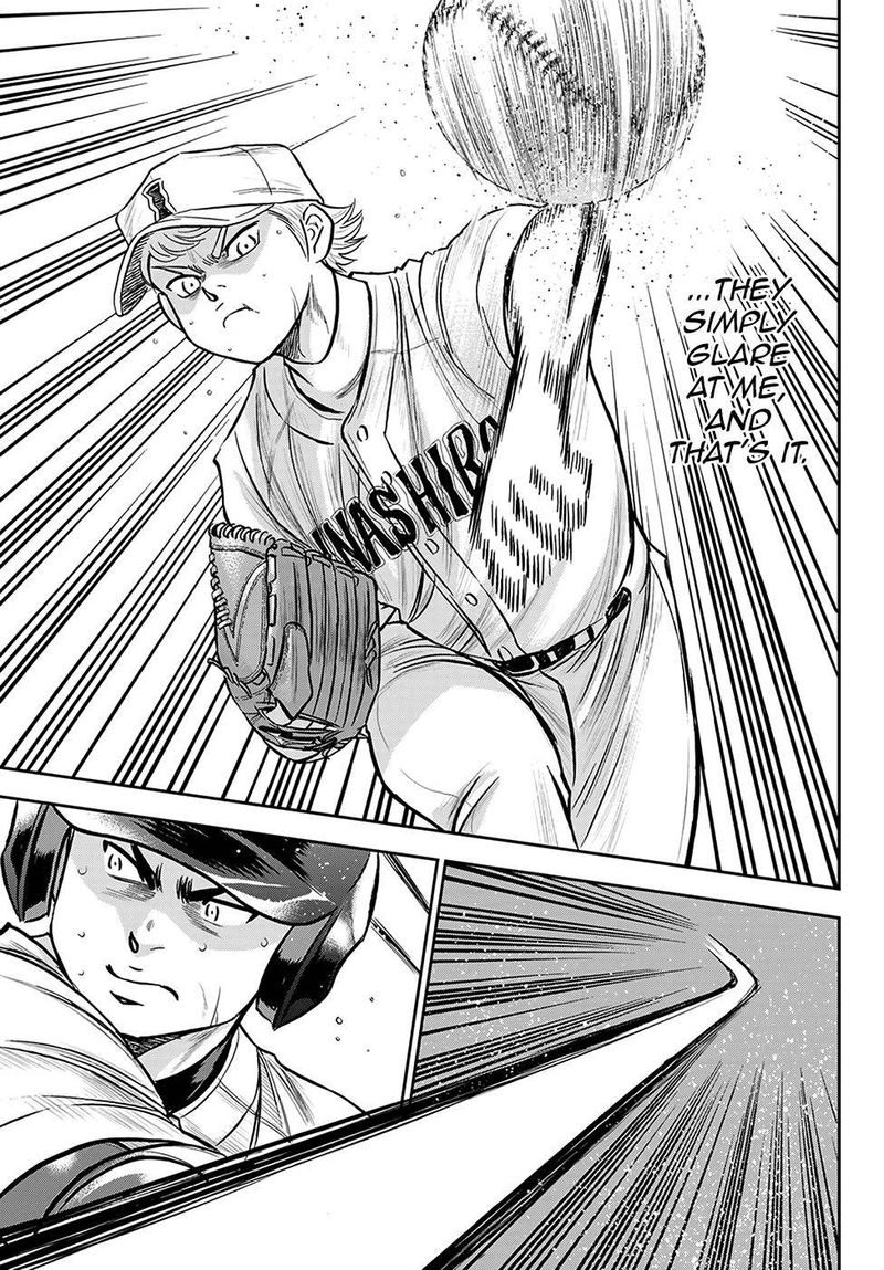 Diamond No Ace Act II Chapter 271 Page 5