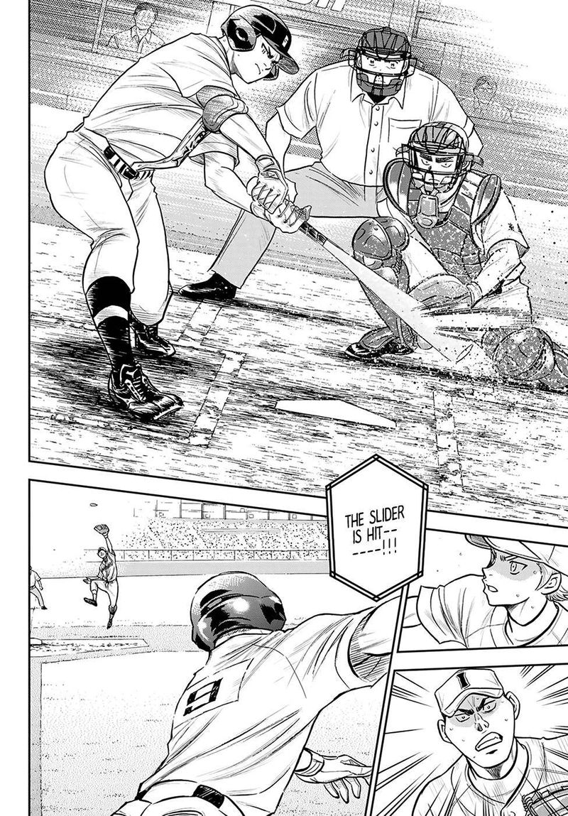 Diamond No Ace Act II Chapter 271 Page 6