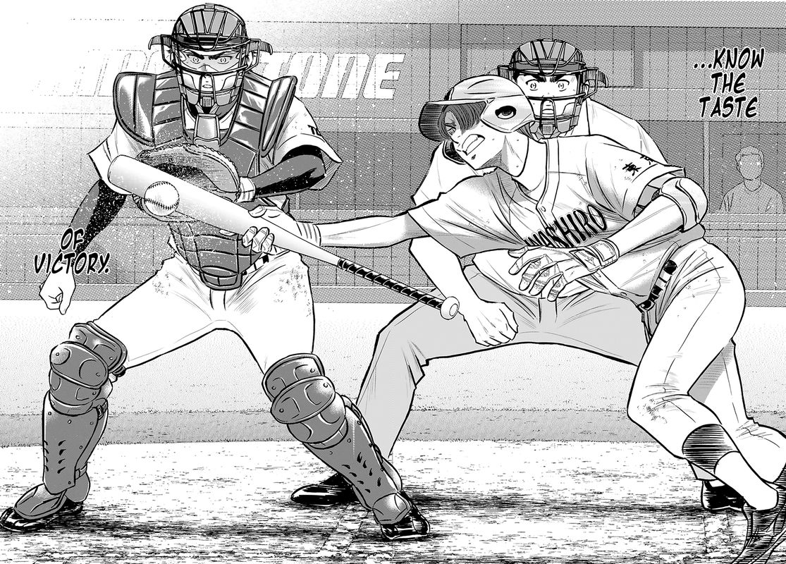 Diamond No Ace Act II Chapter 276 Page 16