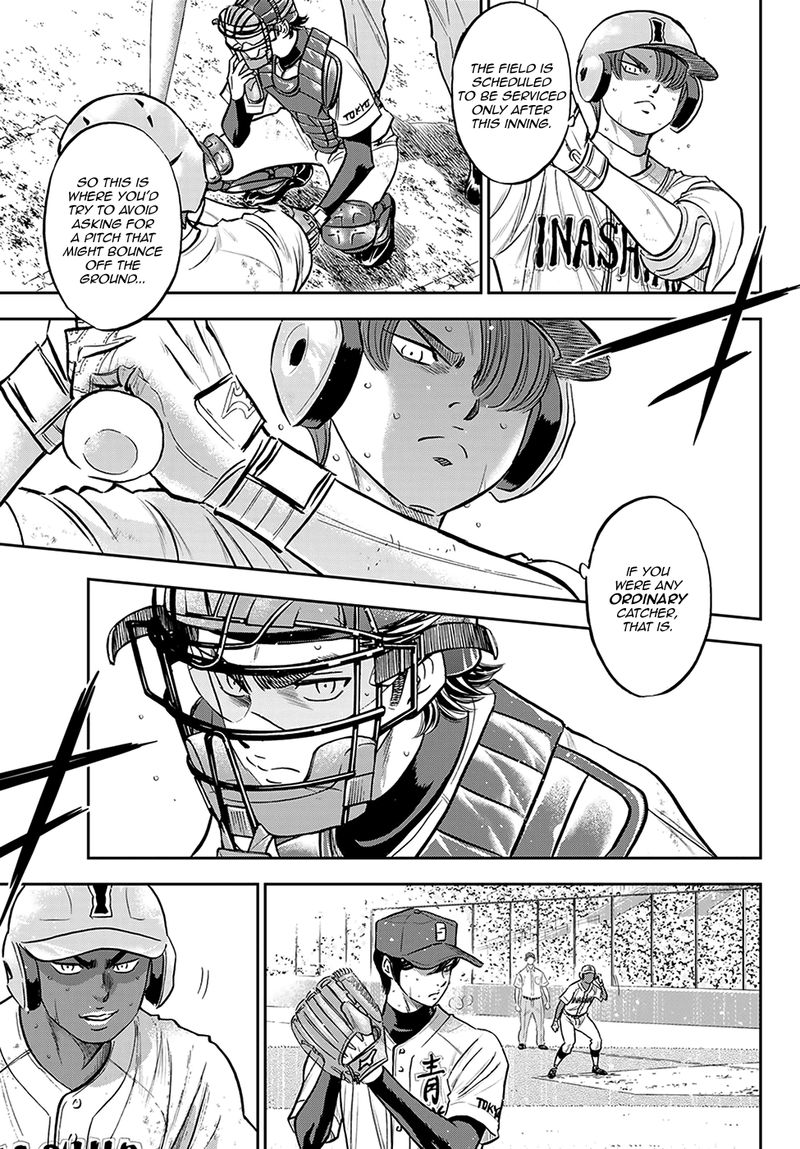 Diamond No Ace Act II Chapter 276 Page 5