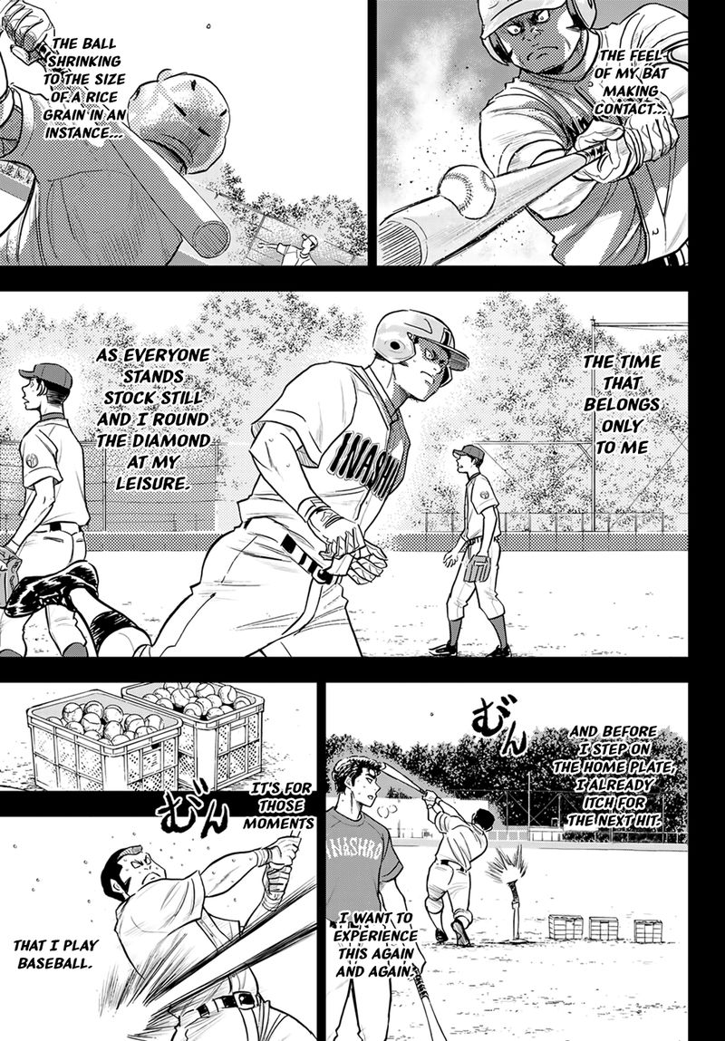 Diamond No Ace Act II Chapter 277 Page 11