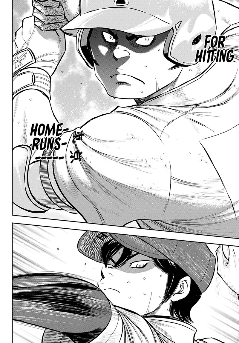 Diamond No Ace Act II Chapter 277 Page 12