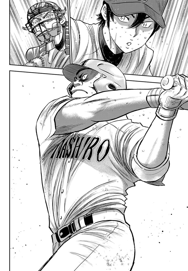 Diamond No Ace Act II Chapter 277 Page 15