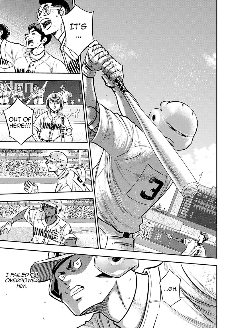 Diamond No Ace Act II Chapter 277 Page 16