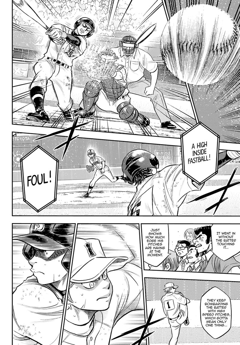 Diamond No Ace Act II Chapter 278 Page 16